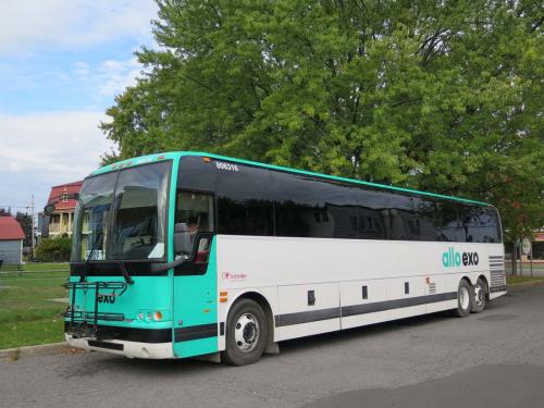 Transport Salaberry-de-Valleyfield