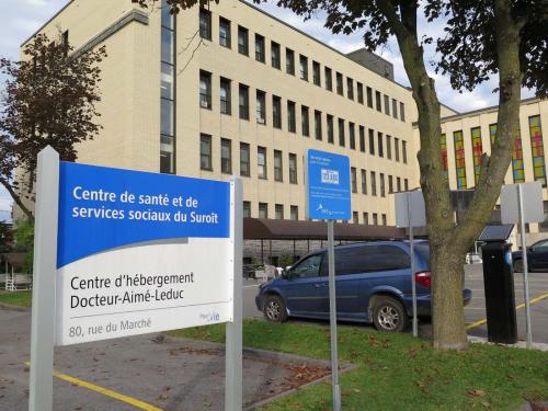 Santé Salaberry-de-Valleyfield