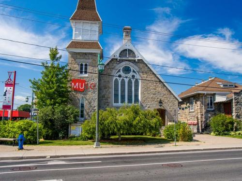 Muso - Salaberry-de-Valleyfield