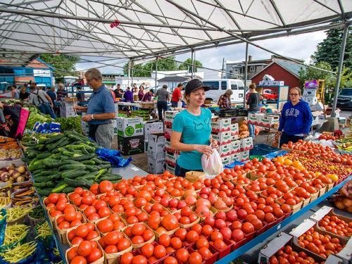 Parcs et jardins Salaberry-de-Valleyfield
