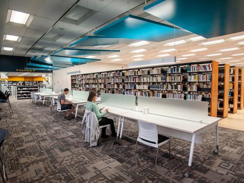 Bibliothèque - Salaberry-de-Valleyfield