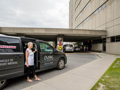 Ovpac de Salaberry-de-Valleyfield