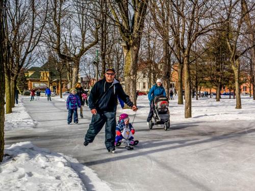 Sport et loisirs - Salaberry-de-Valleyfield