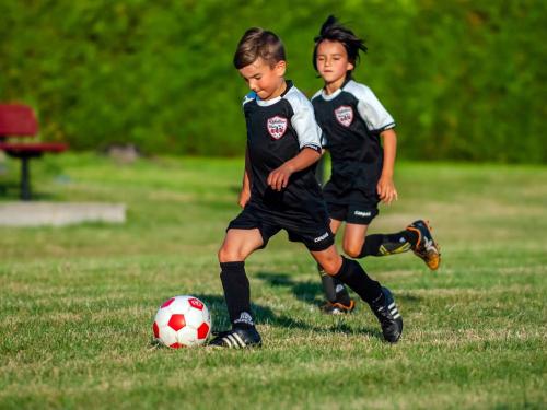 Soccer Salaberry-de-Valleyfield