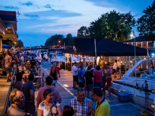  Destination touristique - Salaberry-de-Valleyfield