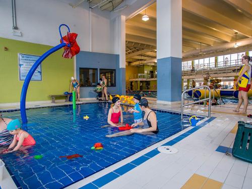 Baignade Salaberry-de-Valleyfield