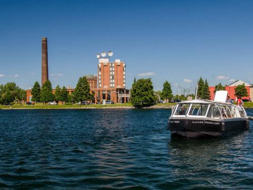  Destination touristique - Salaberry-de-Valleyfield