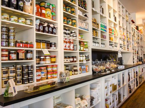 Local du gourmet Salaberry-de-Valleyfield