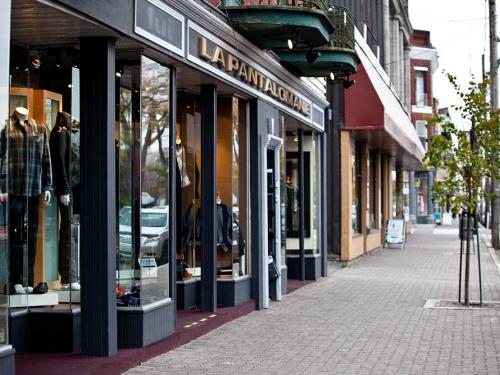 Rue Victoria Salaberry-de-Valleyfield