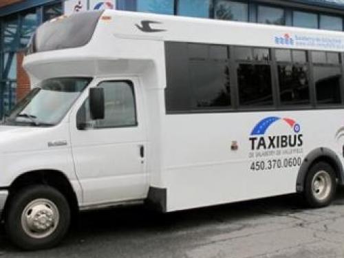 Taxibus - Salaberry-de-Valleyfield